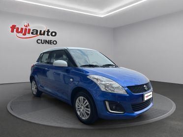 Suzuki Swift 5p 1.2 dualjet B-Top Snow s&s 4wd E6