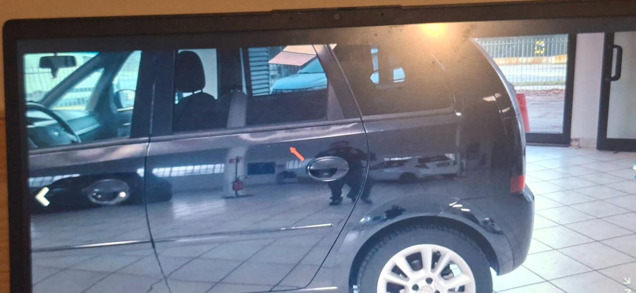 OPEL MERIVA 1.4 COSMO CON GPL DI SERIE