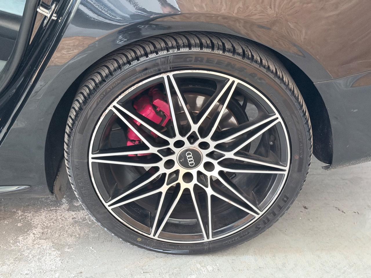 Audi A5 SPB 3.0 V6 TDI quattro 240CV S tronic S-Line