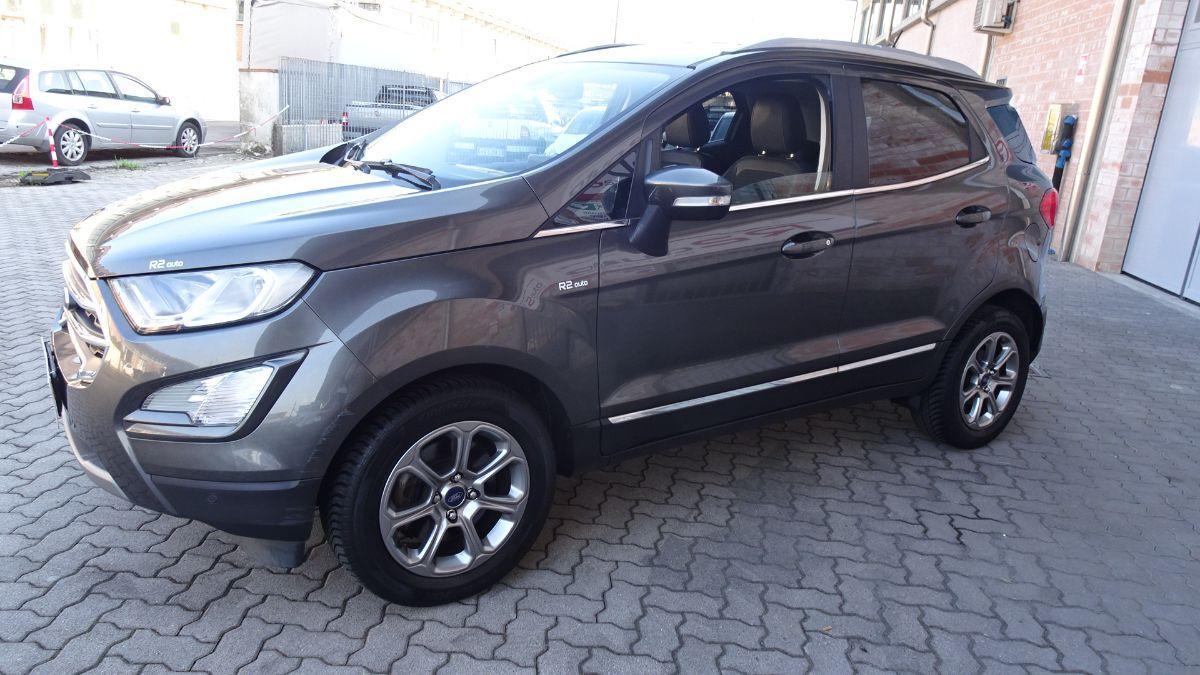 FORD - EcoSport - 1.5 TDCi 100 CV S&S Plus