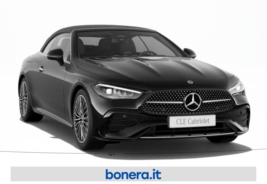 Mercedes CLE Cabrio 220 d AMG Line Advanced Plus 9G-Tronic Plus