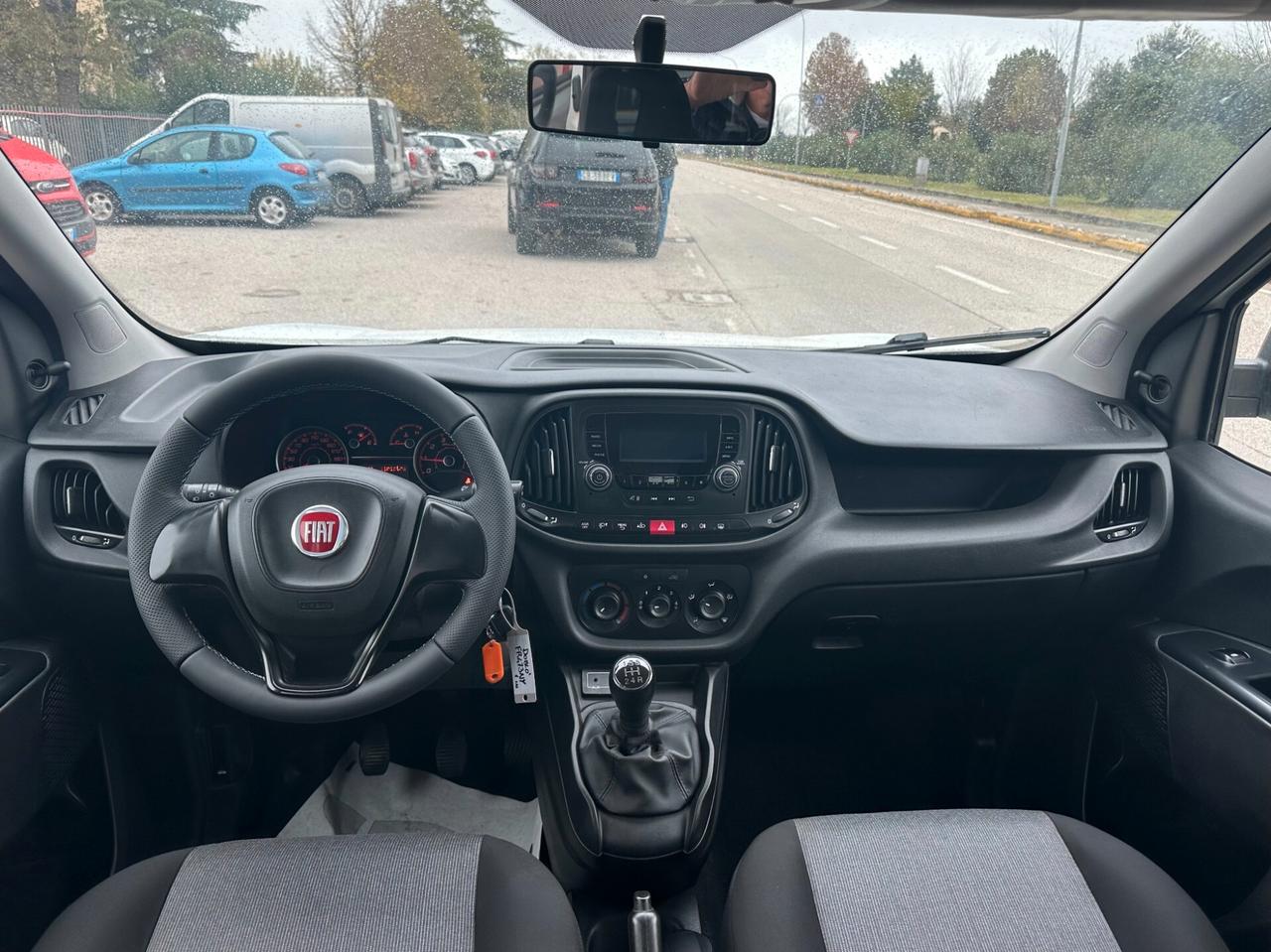 Fiat Doblo Doblò 1.3 MJT AUTOCARRO 5 POSTI 95CV Euro6