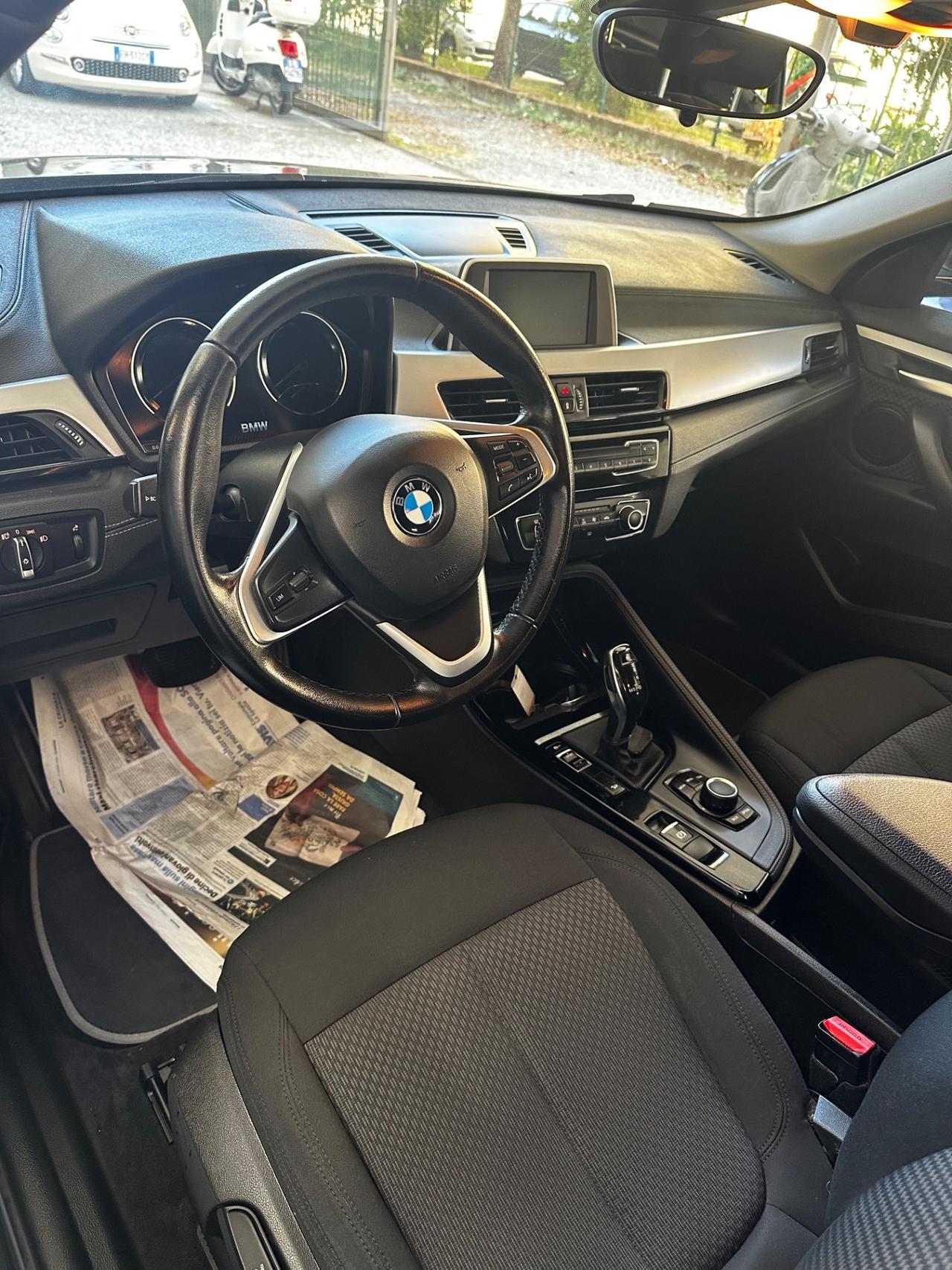 Bmw X2 xDrive18d