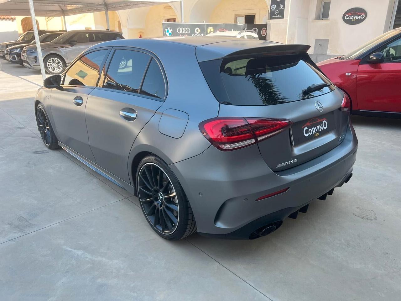 Mercedes-benz A 35 AMG