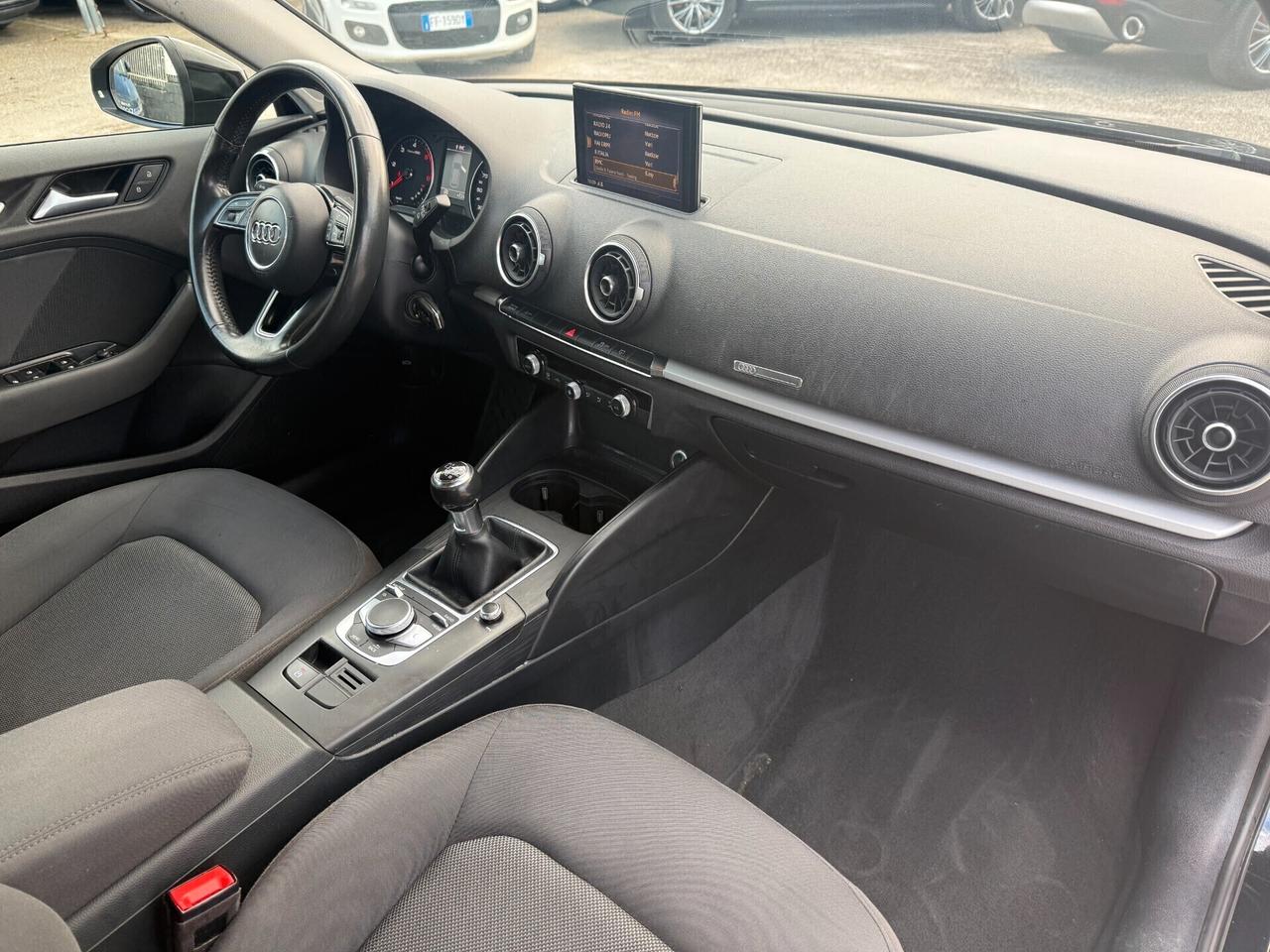 Audi A3 SPB 30 TDI Admired