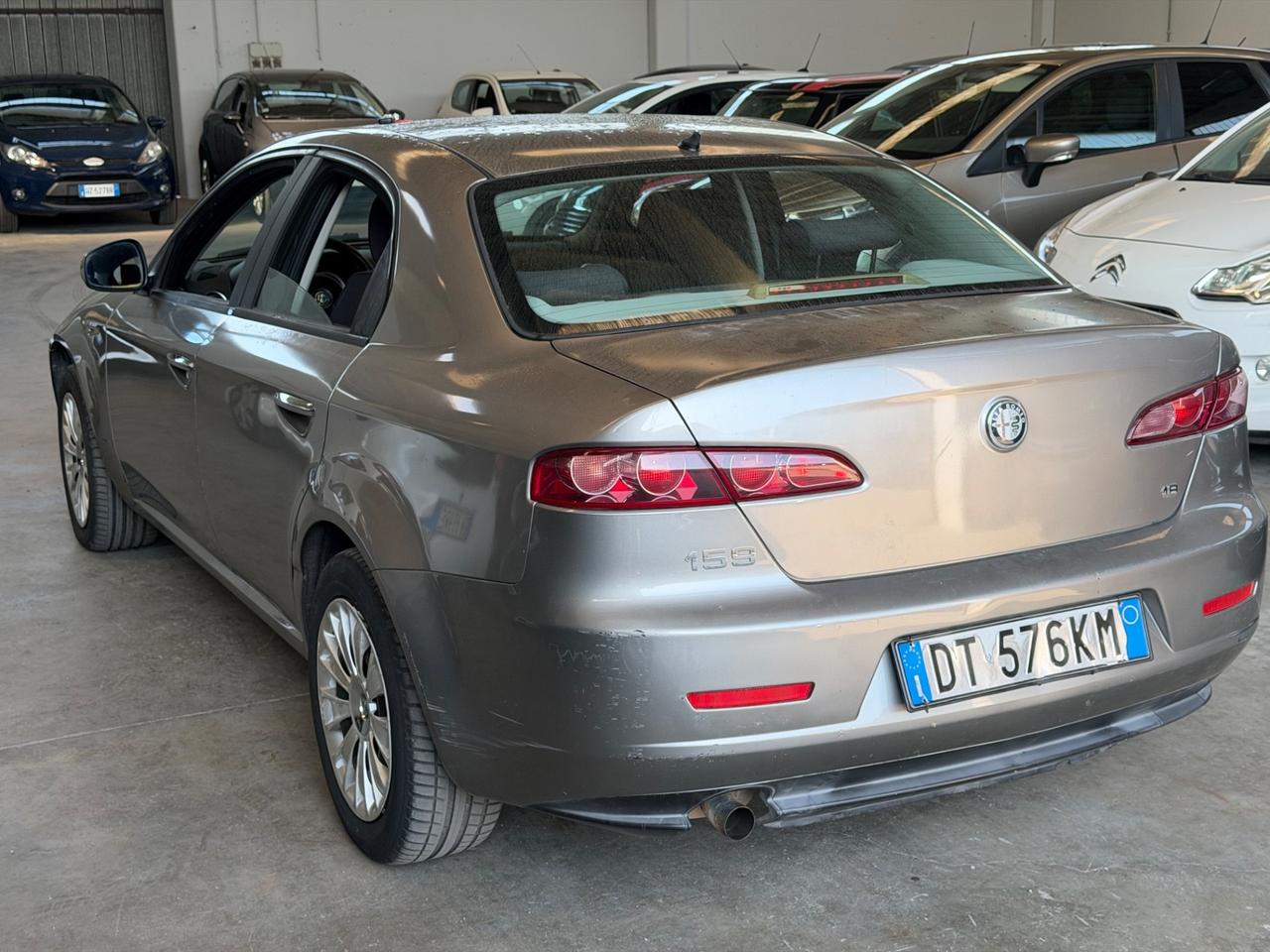 Alfa Romeo 159 1.8 16V Progression