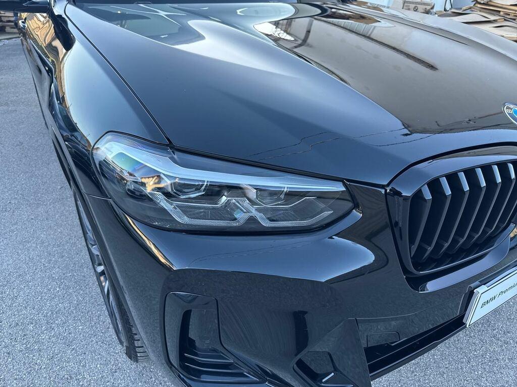 BMW X3 30 d Mild Hybrid 48V Msport xDrive Steptronic