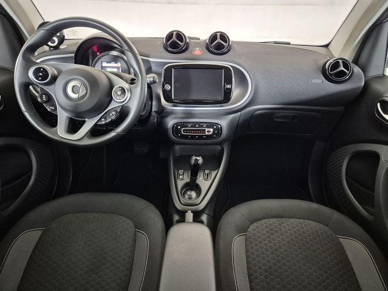 smart fortwo Smart III 2020 Elettric eq Passion 22kW
