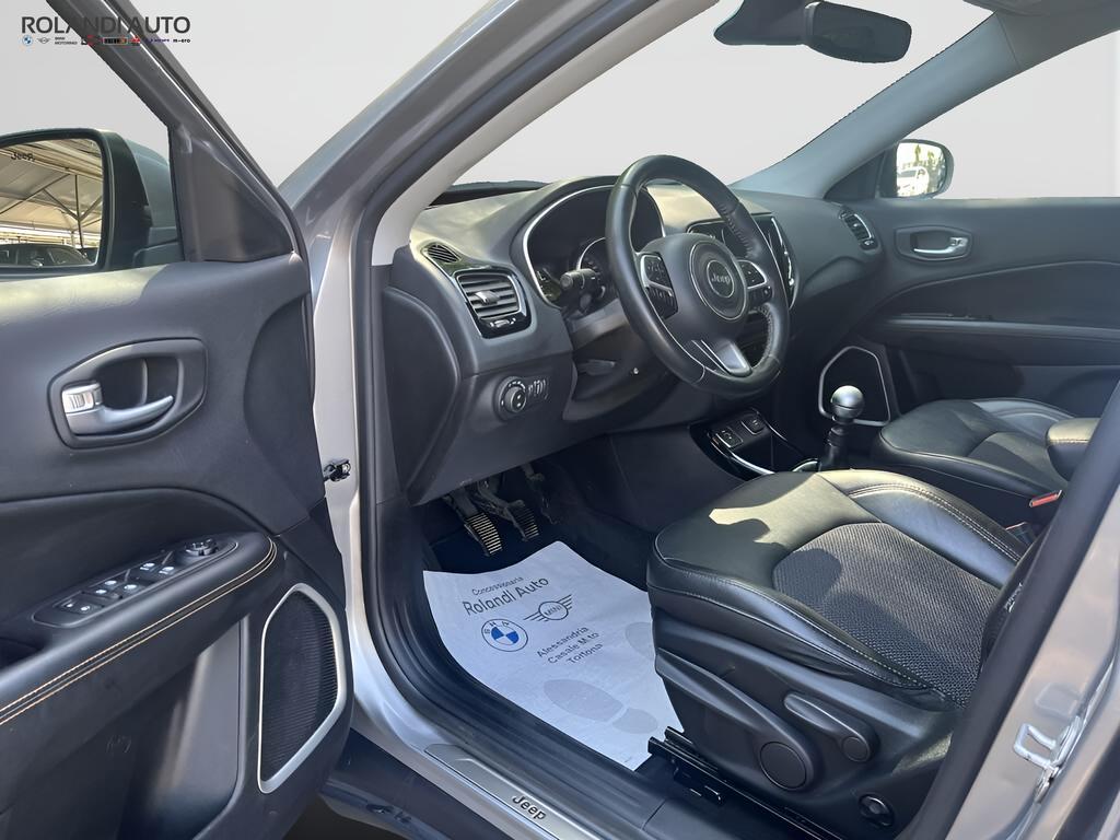 Jeep Compass 1.6 Multijet II Limited 2WD