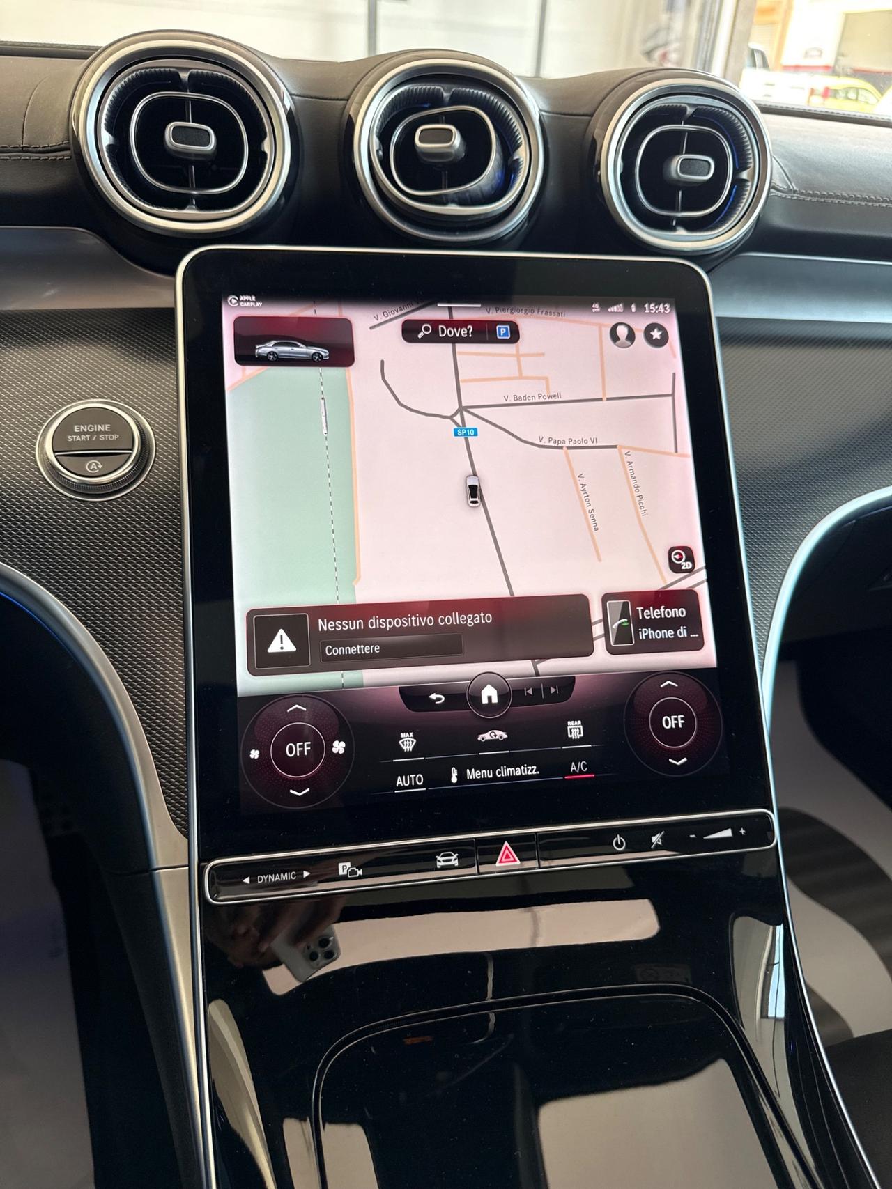 Mercedes-benz C 300 d Mild hybrid Premium Plus