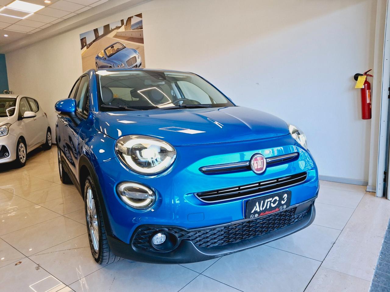 Fiat 500X 1.3 MultiJet 95 CV Sport