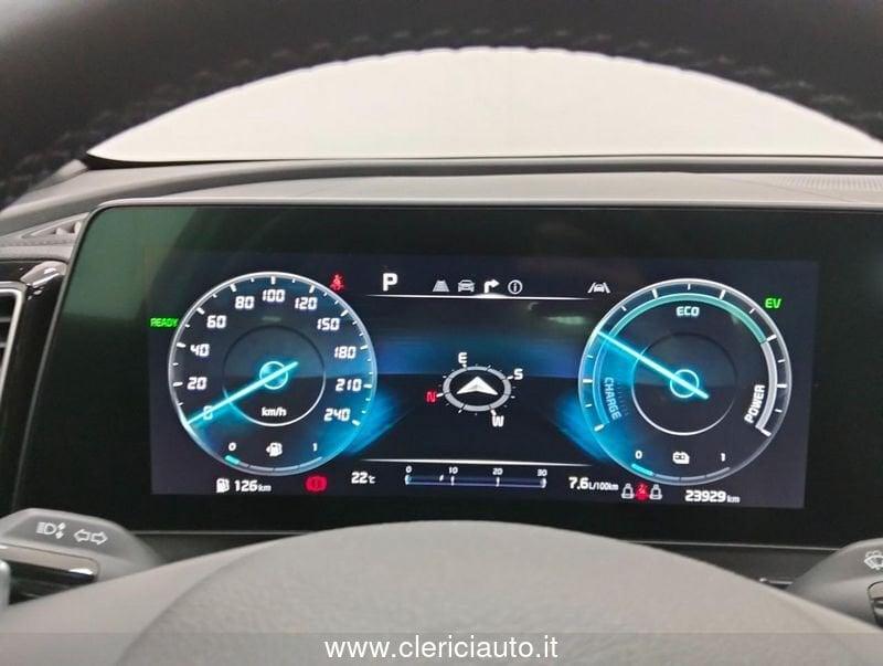 KIA Sportage 1.6 TGDi HEV AT GT-line (TETTO)