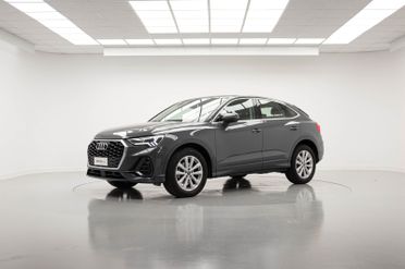 AUDI Q3SPB 35 TDI S TRONIC BUSINESS PL