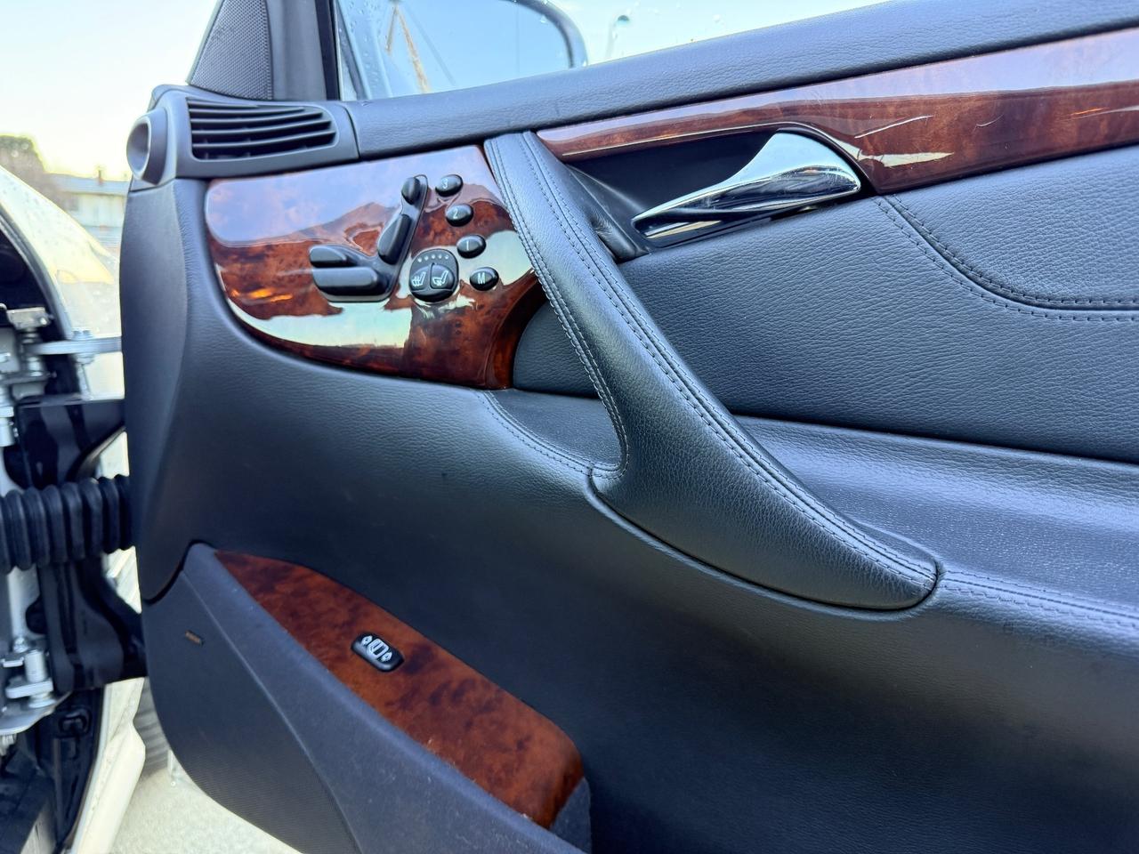 Mercedes-Benz CL55 AMG V8 “PARI AL NUOVO”