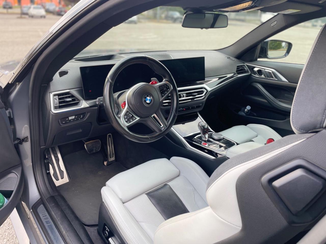 Bmw M4 Coupé 3.0 Competition xDrive IVA ESPOSTA