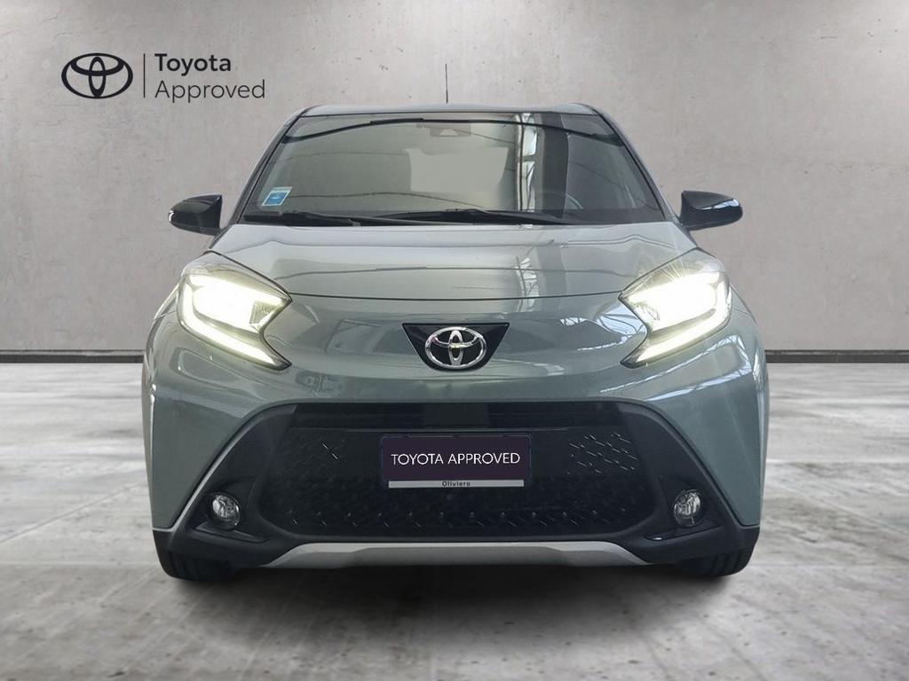 Toyota Aygo X 1.0 Lounge 72cv s-cvt