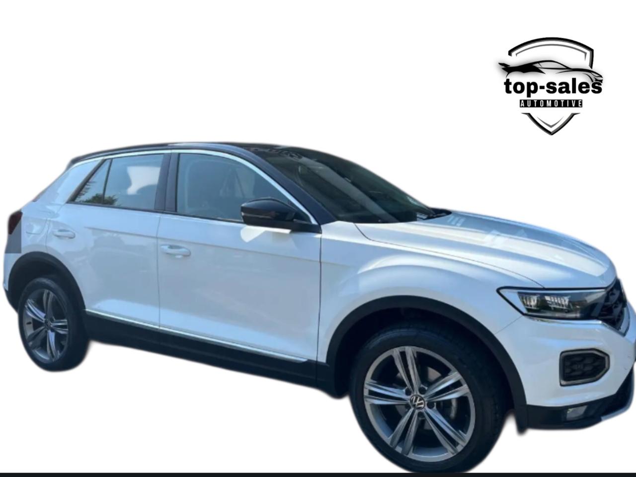 Volkswagen T-Roc 1.5 TSI ACT DSG Advanced BlueMotion Technology