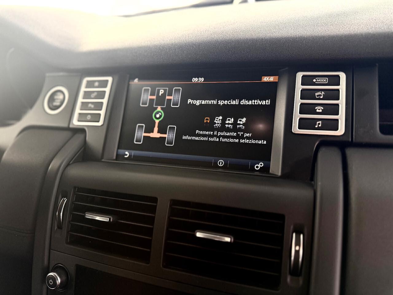 Land Rover Discovery Sport 2.2 TD4 HSE