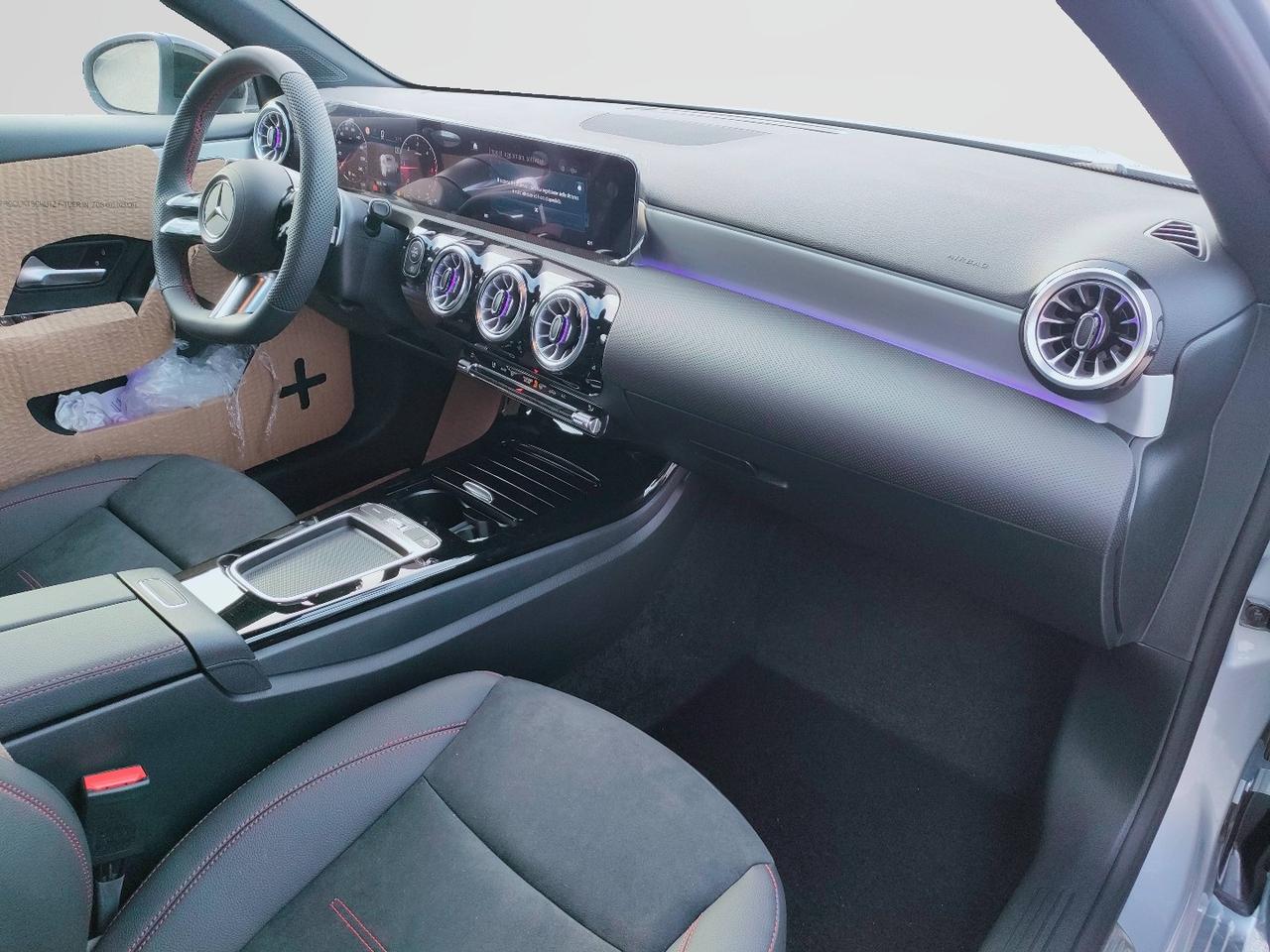 Mercedes-Benz A 180 d Automatic