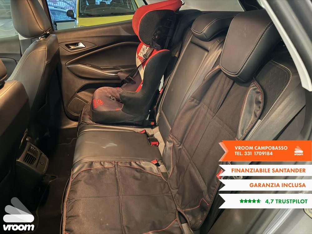 OPEL Grandland 1ª serie Grandland X 1.5 diesel...