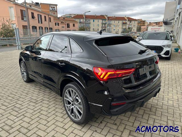 AUDI Q3 SPB 45 TFSI quattro S tronic S line edition