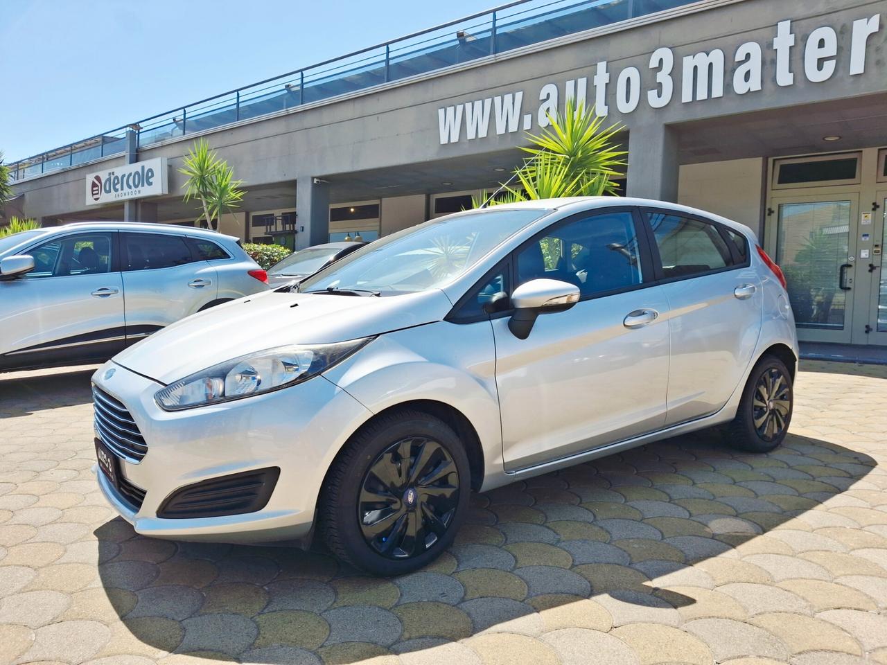 Ford Fiesta 1.4 5 porte Bz.- GPL Business