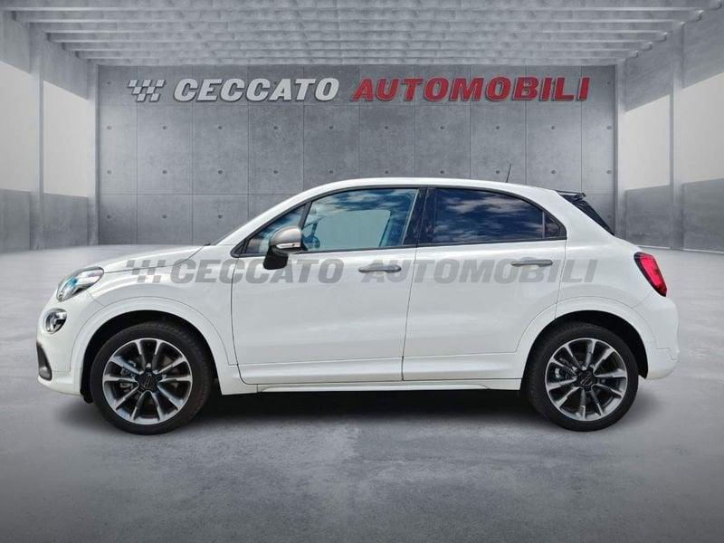 FIAT 500X 500X 1.5 t4 hybrid Sport 130cv dct