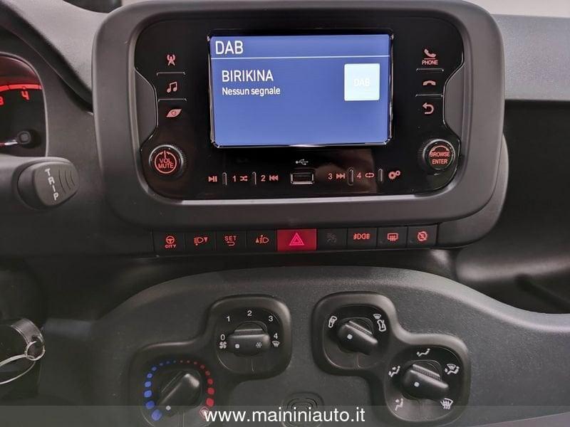 FIAT Panda 1.0 70cv Hybrid City Life