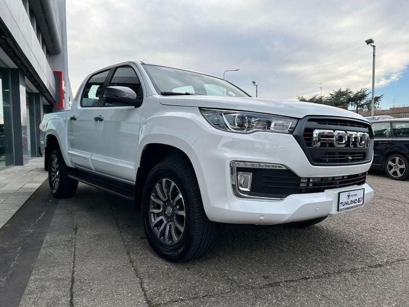 FOTON Tunland G7 PRONTA CONSEGNA 4X4 162CV MANUALE PREZZO+IVA