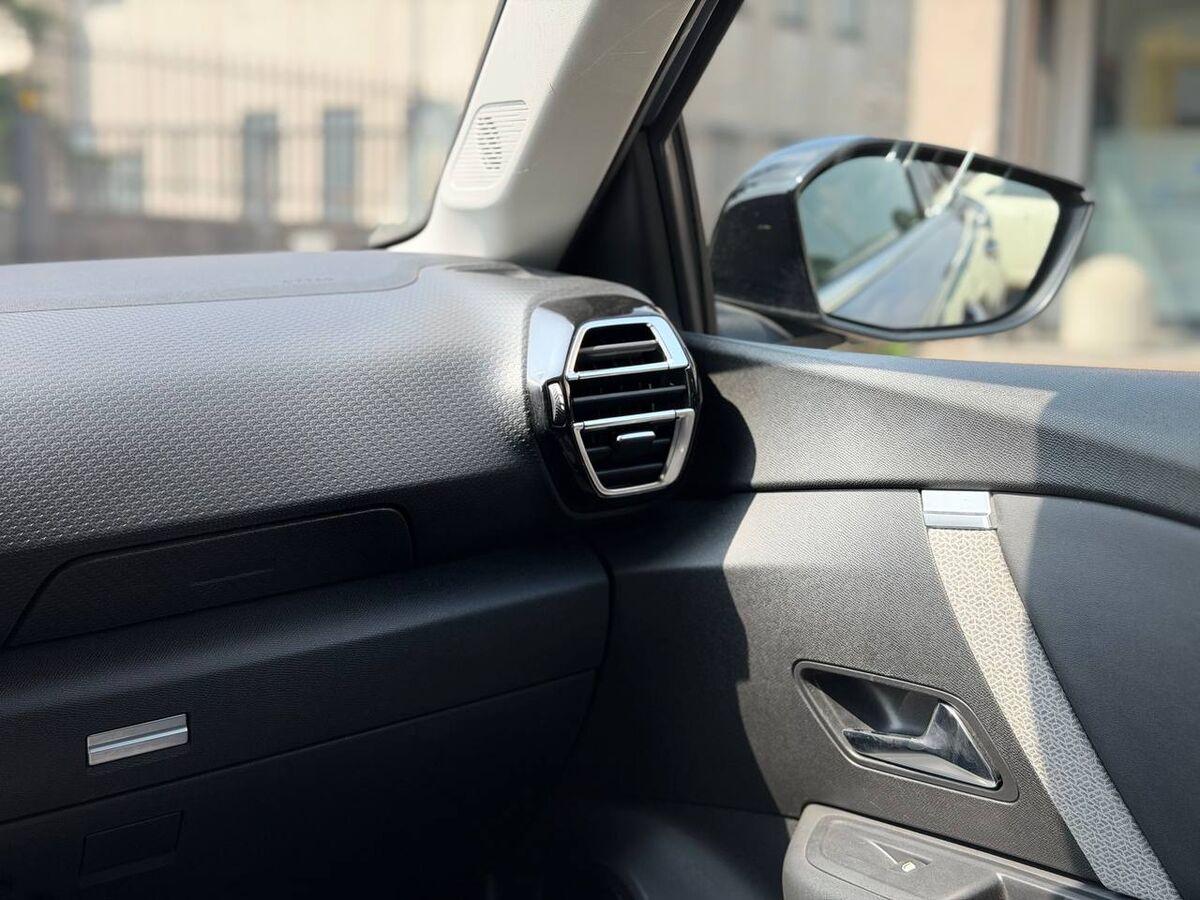 Citroen C4 1.2 puretech Shine s&s 130cv CINGHIA SOSTITUITA