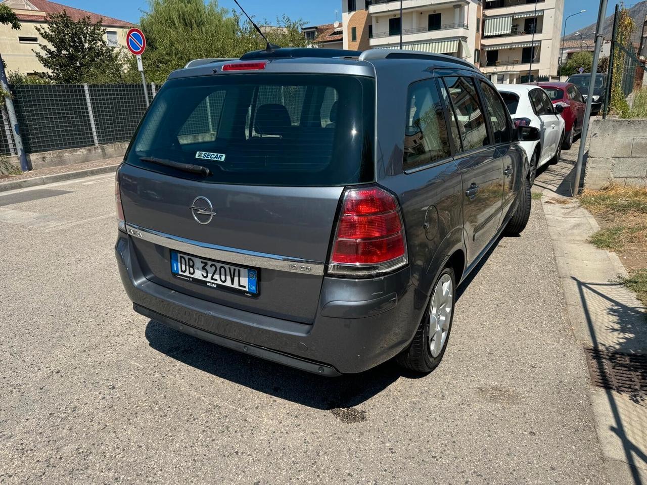 Opel Zafira 1.9 16V CDTI 150CV Cosmo