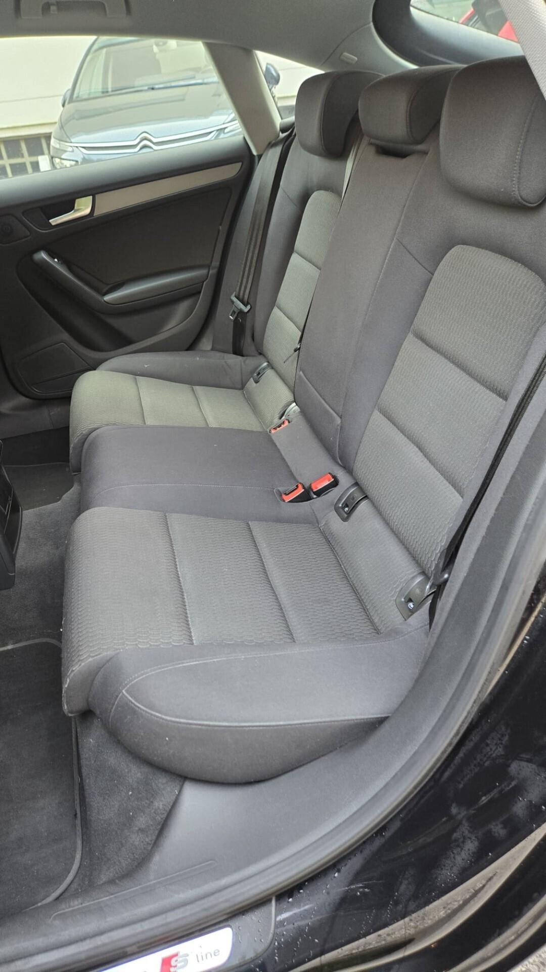 Audi A5 SPB 2.0 TDI 177 CV Quattro Business Plus 4