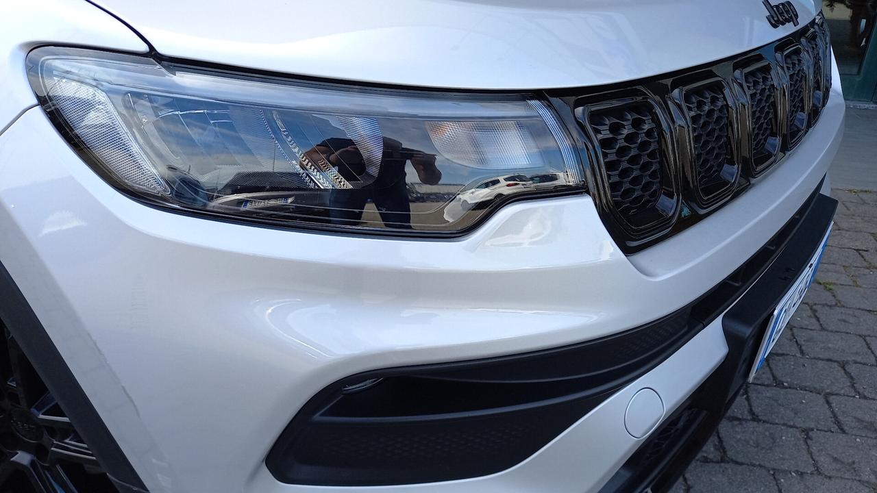 Jeep Compass II 1.3 turbo t4 Night Eagle 2wd 130cv