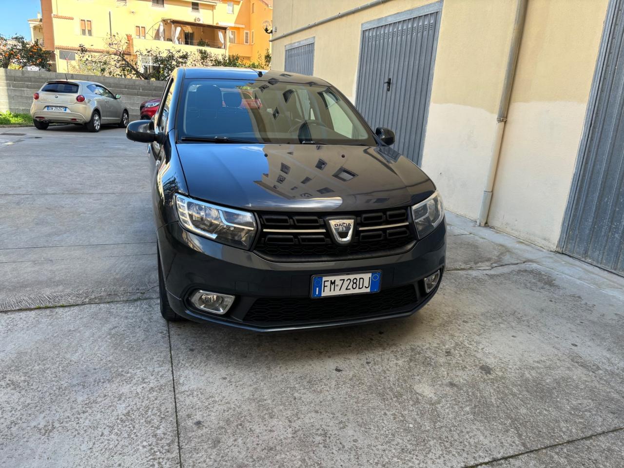 Dacia Sandero 1.0 SCe 12V 75CV