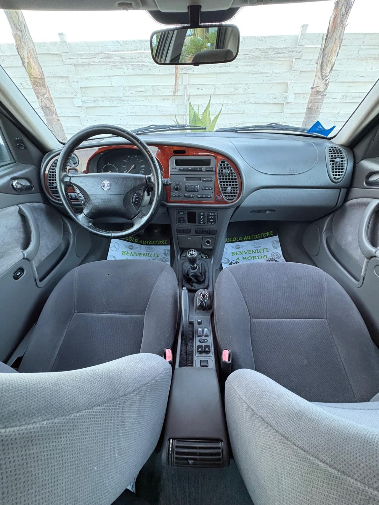 Saab 9-3 2.2 diesel 5 porte