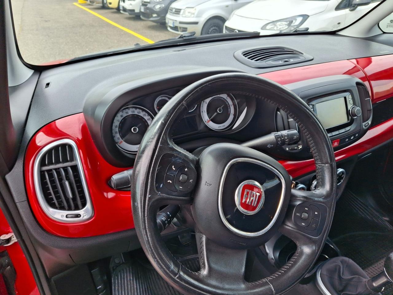 Fiat 500L 1.3 Multijet 85 CV Pop Star