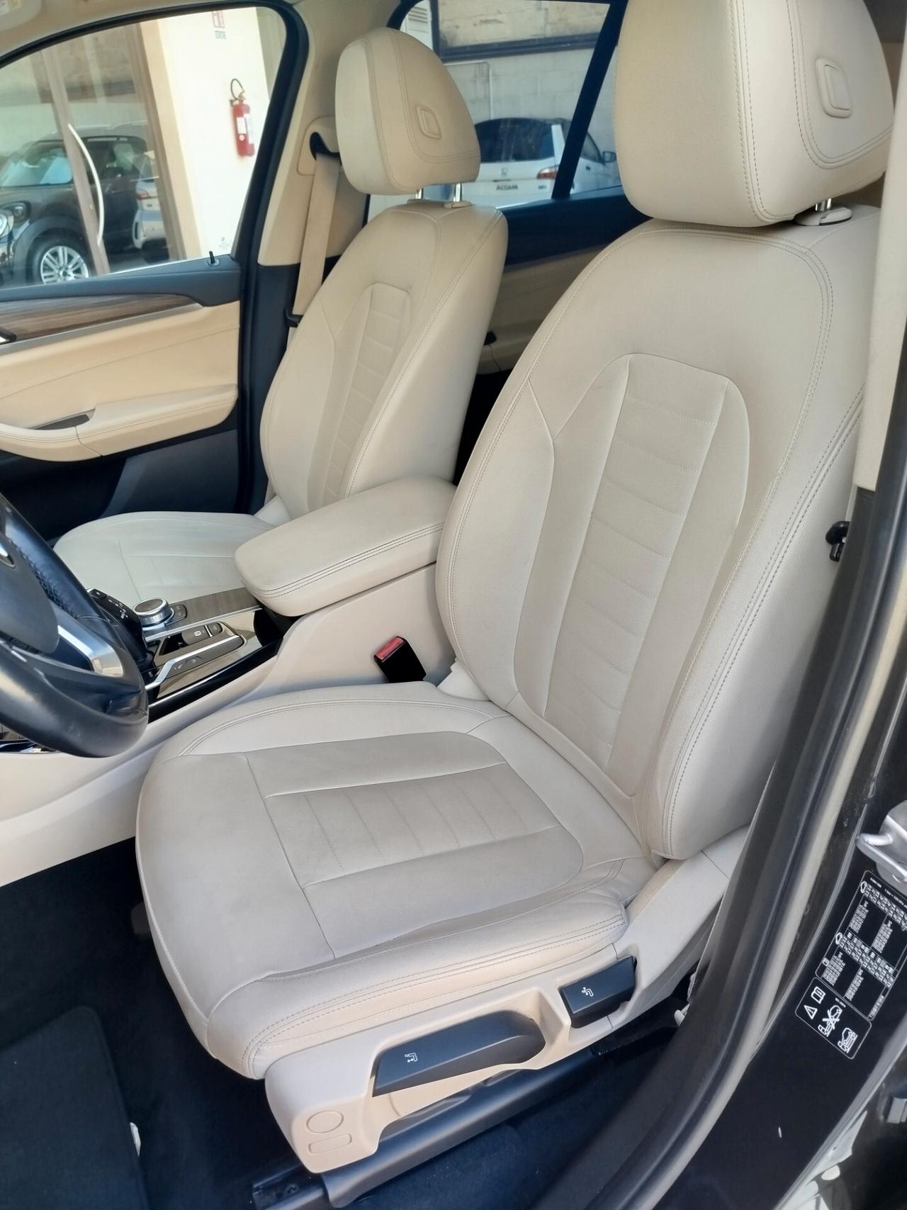 Bmw X3 xDrive20d Luxury Aut.