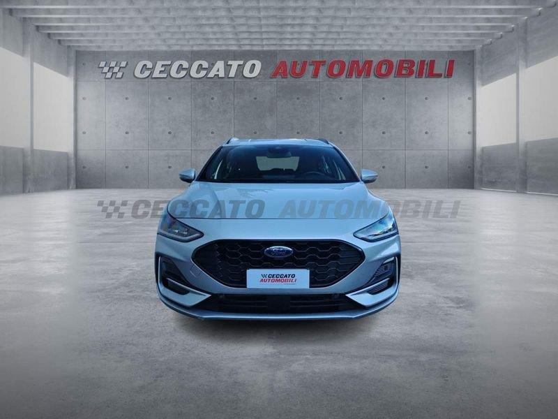 Ford Focus Focus SW 1.0 ecoboost h ST-Line Design 125cv
