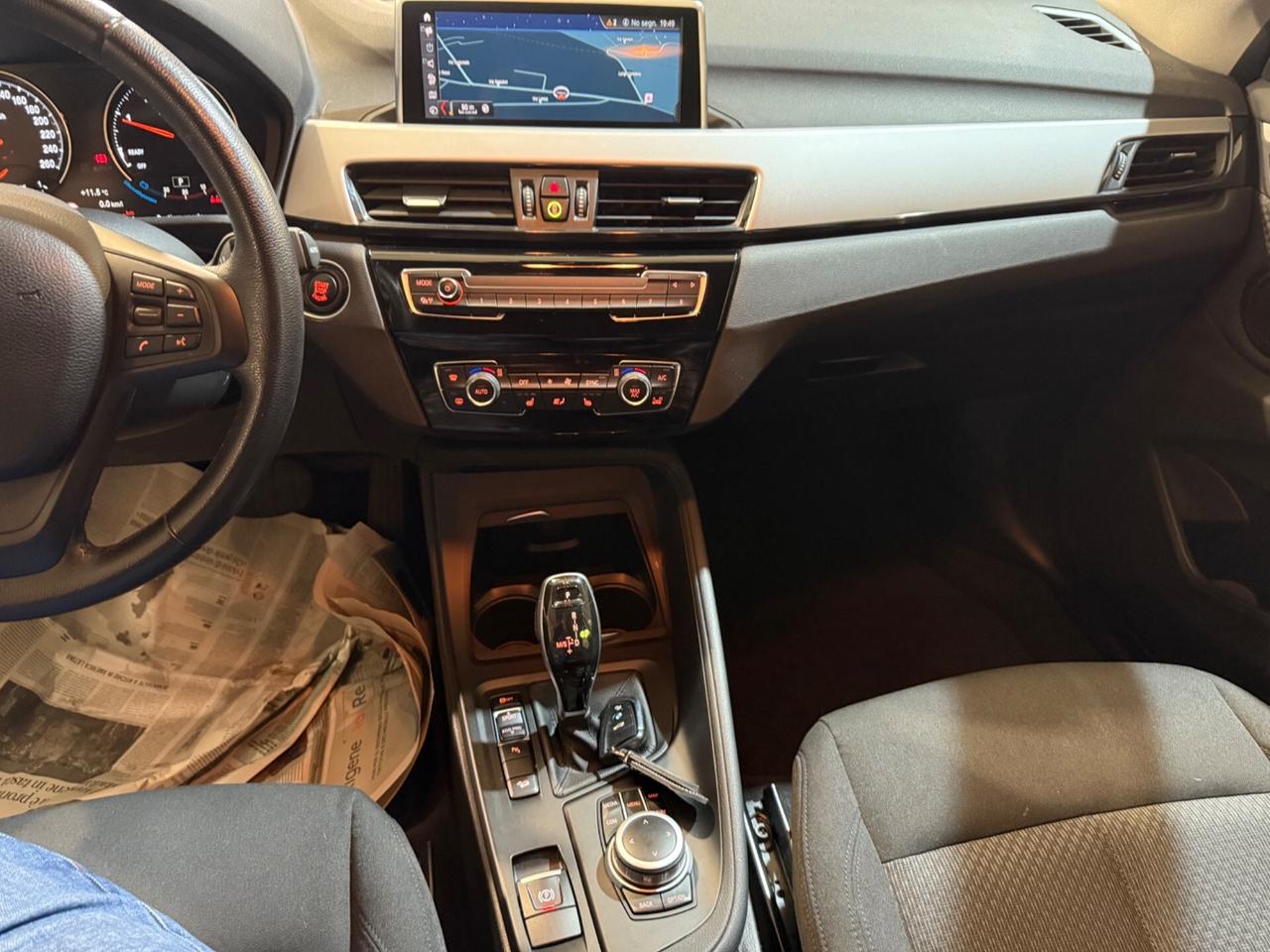 Bmw X1 xDrive20d