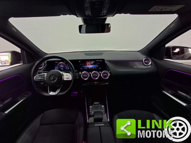 MERCEDES-BENZ GLA 180 d Automatic Premium GARANZIA INCLUSA
