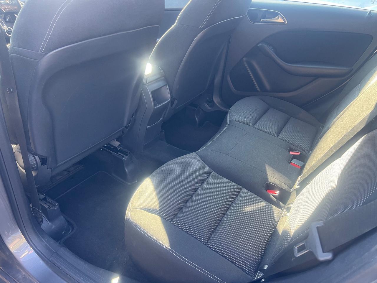 Mercedes-benz B 180 CDI Automatic Premium