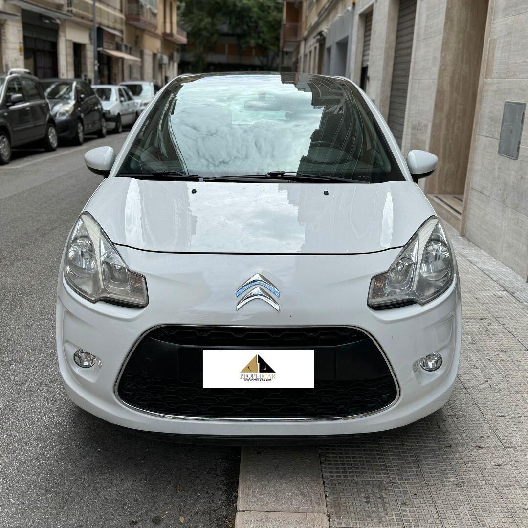 Citroen C3 2012 **NEOPATENTATI**