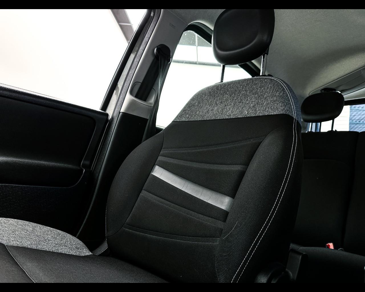 FIAT Panda 3ª serie - Panda 1.0 FireFly S&S Hybrid City Life