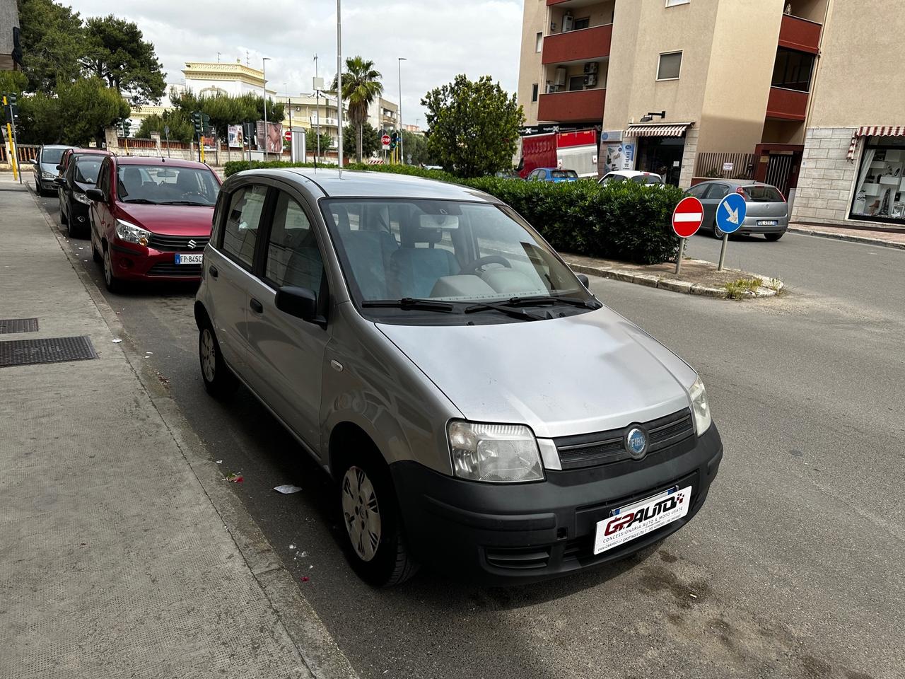 Fiat Panda 1.2 Dynamic 60 CV