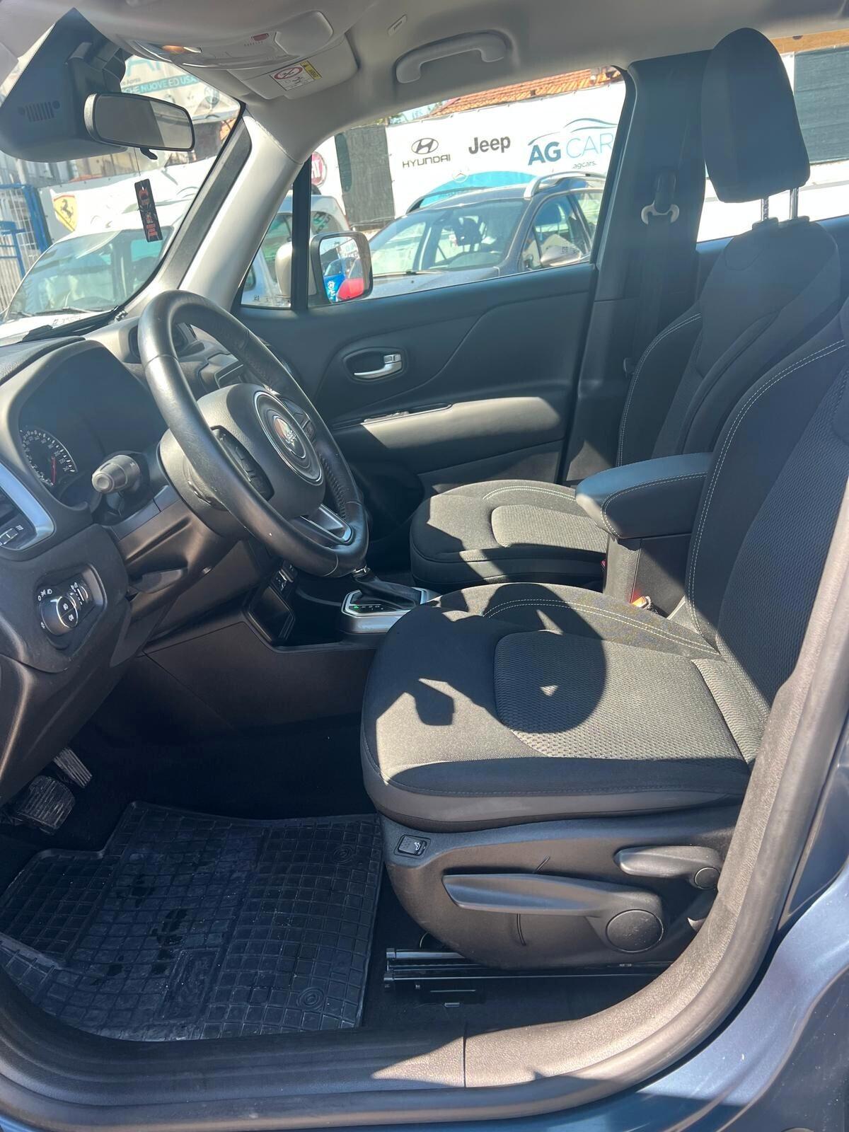 Jeep Renegade 1.3 T4 DDCT Limited