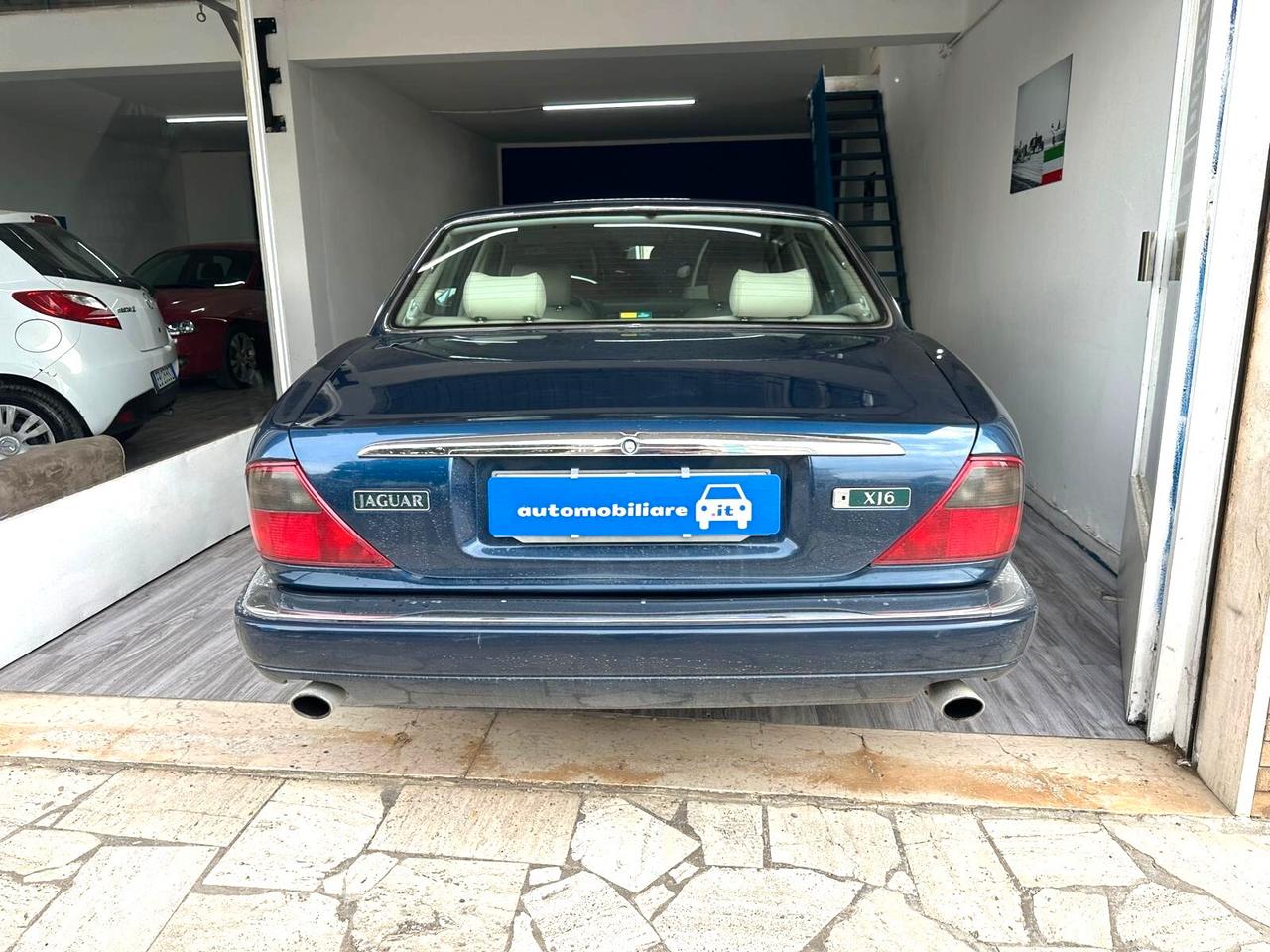 Jaguar XJ XJ6 3.2 cat impianto GPL