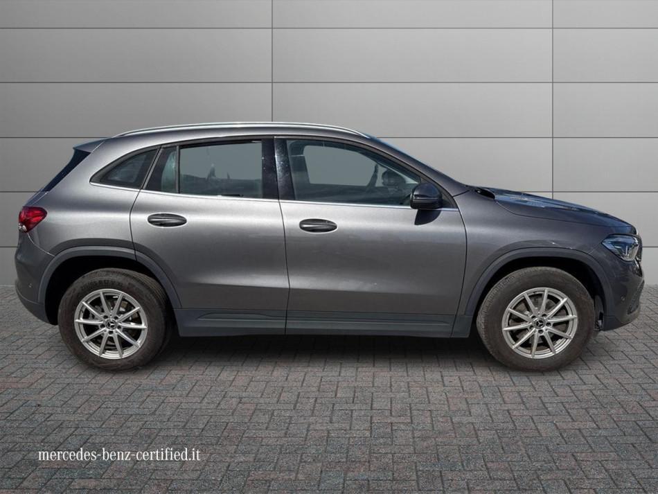 Mercedes GLA 200 200 D Executive 8G-DCT