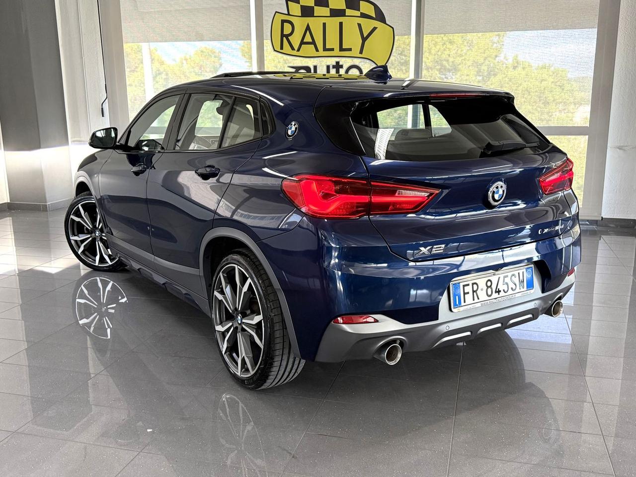 Bmw X2 18d M Sport #7107