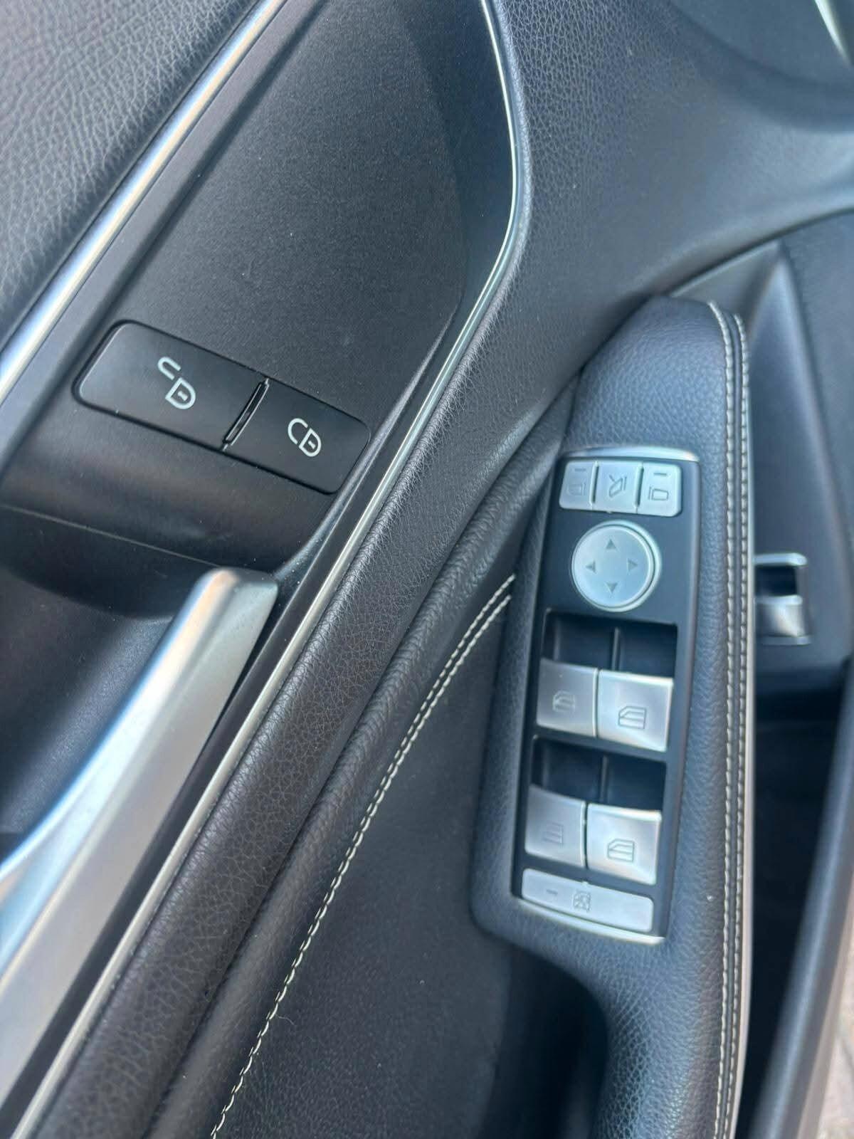 Mercedes-benz GLA 200 d Automatic Sport