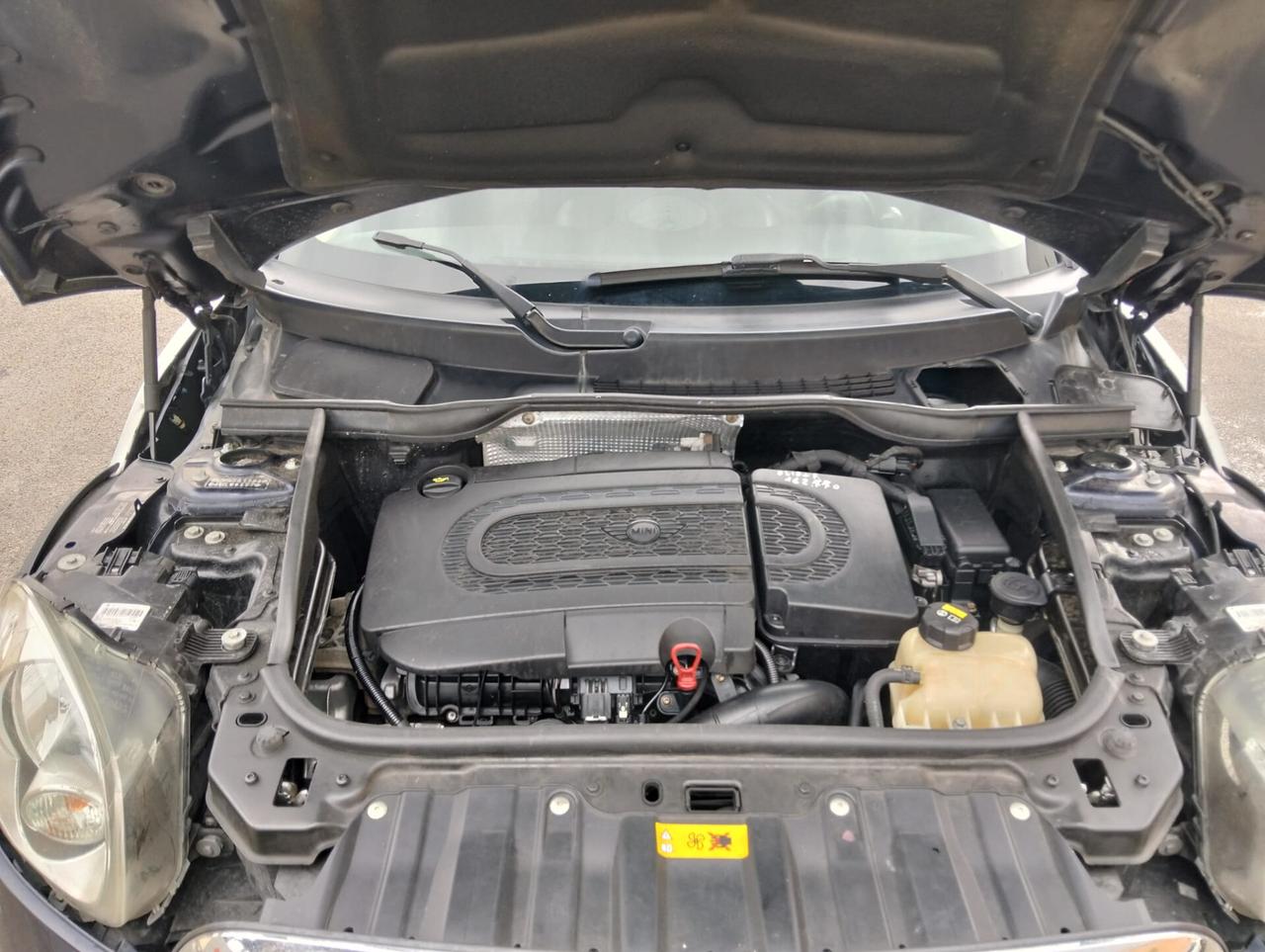 Mini One D Countryman 1.6 Diesel 90cv 2014